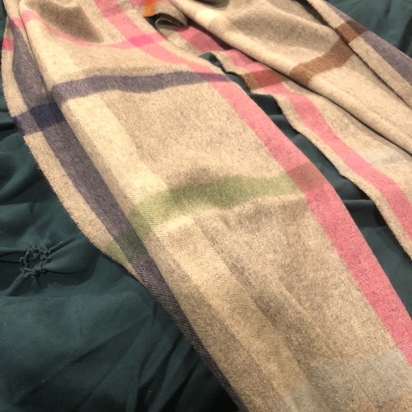 Coach scarf - Picture 4 of 5